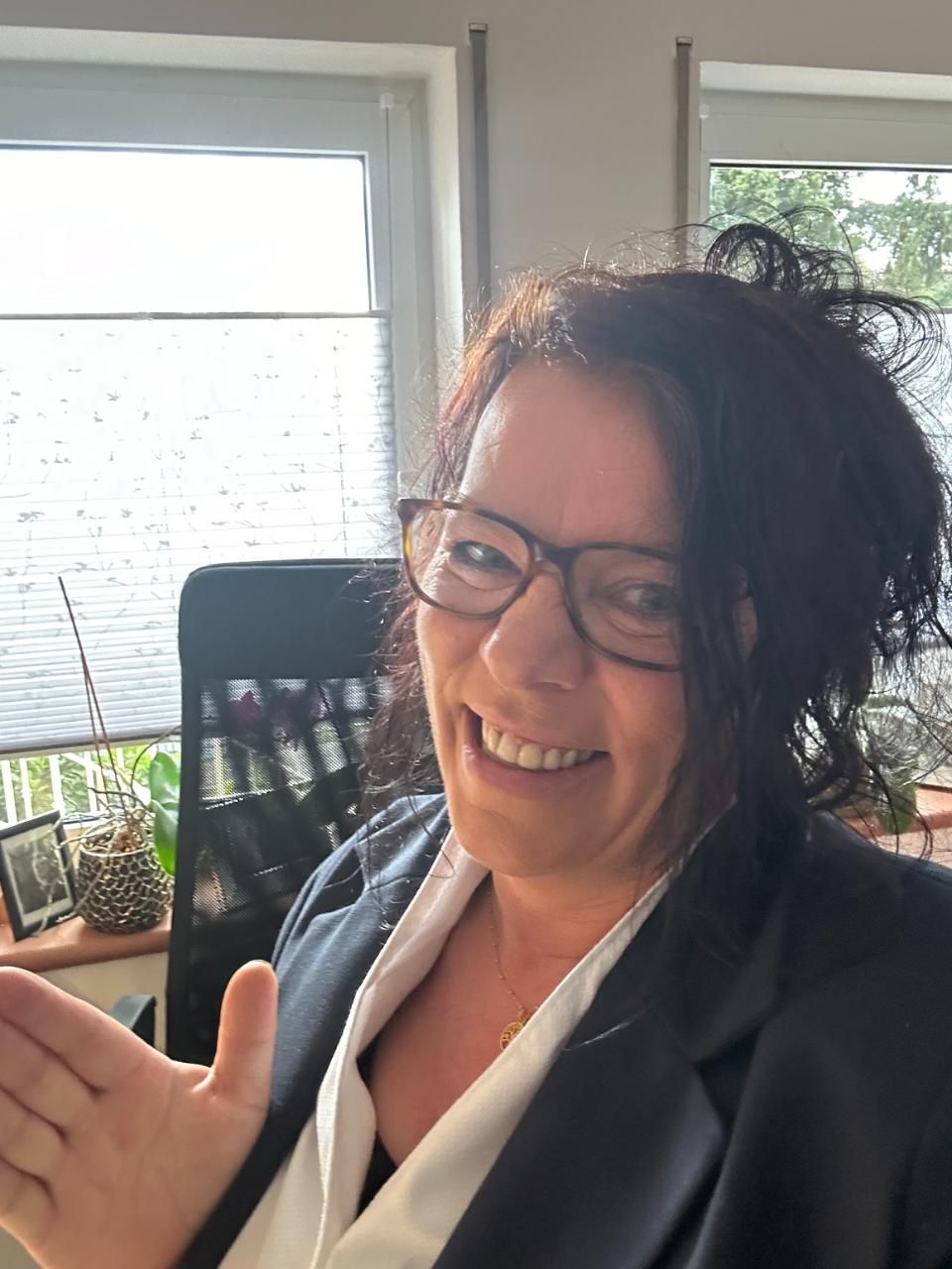 Hyar Andrea - Coach und Training