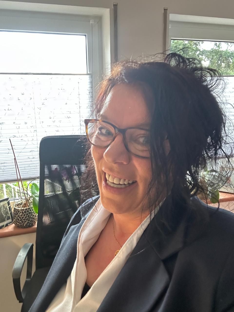 Hyar Andrea - Coach und Training