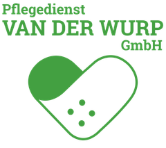 Ambulanter Pflegedienst van der Wurp GmbH | Dorsten | Logo