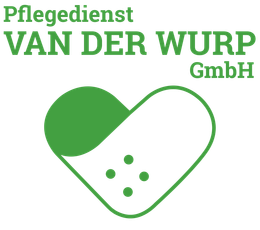 Ambulanter Pflegedienst van der Wurp GmbH | Dorsten | Logo