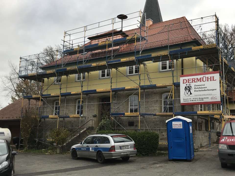 Dachdecker Referenzen Gerhard Dermühl
