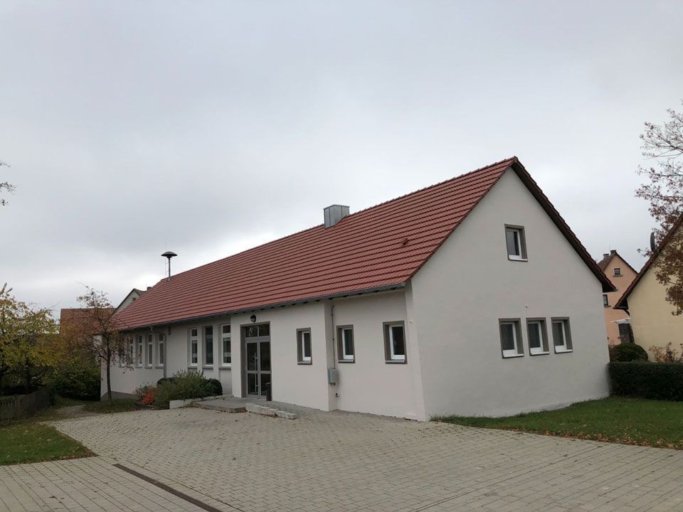 Dachdecker Referenzen Gerhard Dermühl