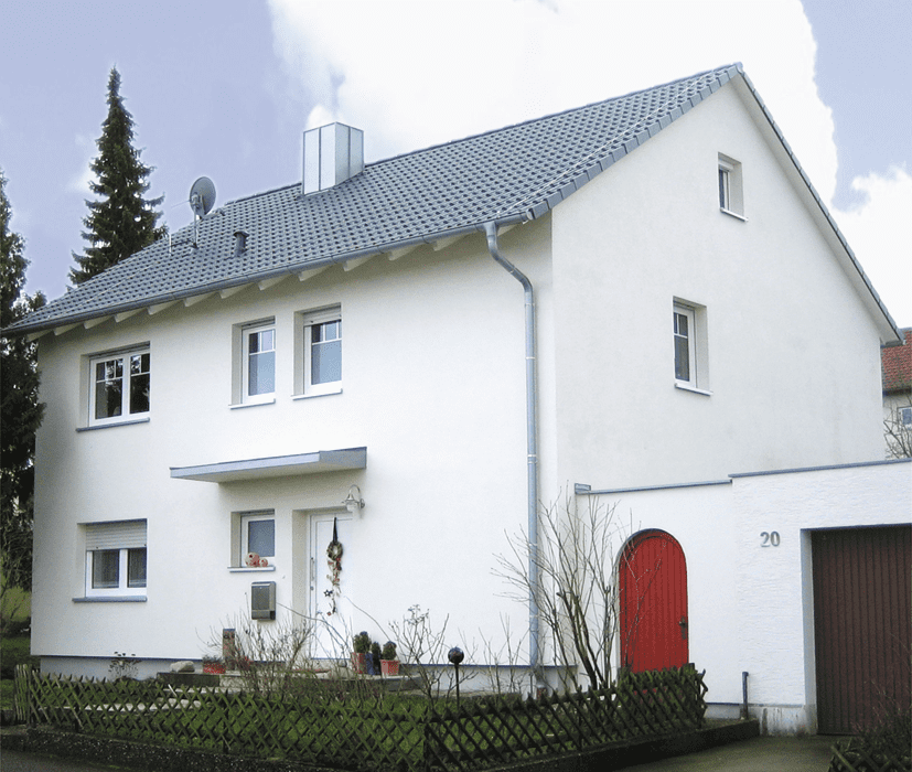 Dachdecker Referenzen Gerhard Dermühl