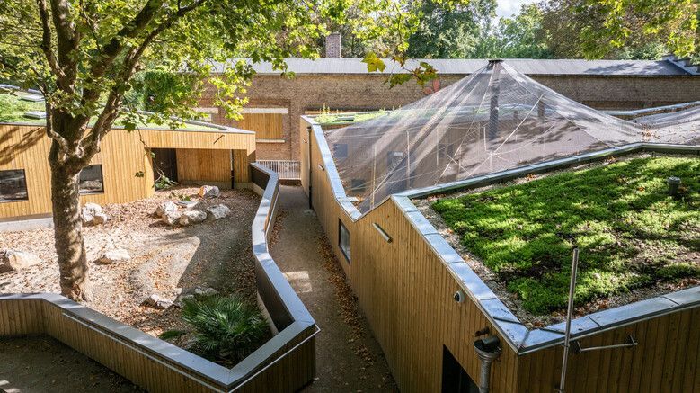 Zoo de la citadelle de Lille