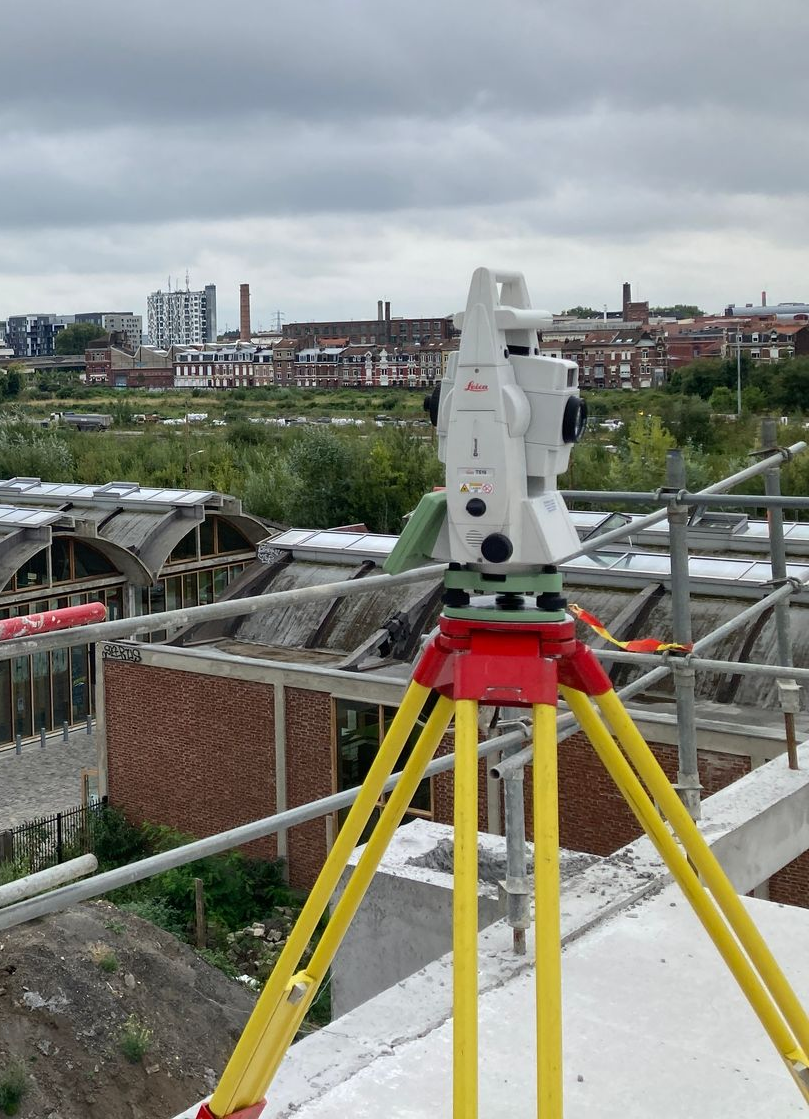 Un appareil géomètre