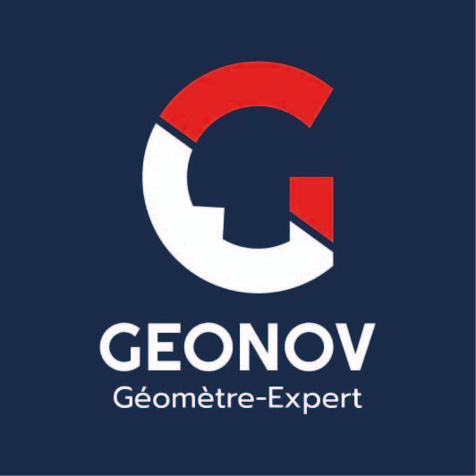 Accueil Logo Geonov Géomètre-Expert