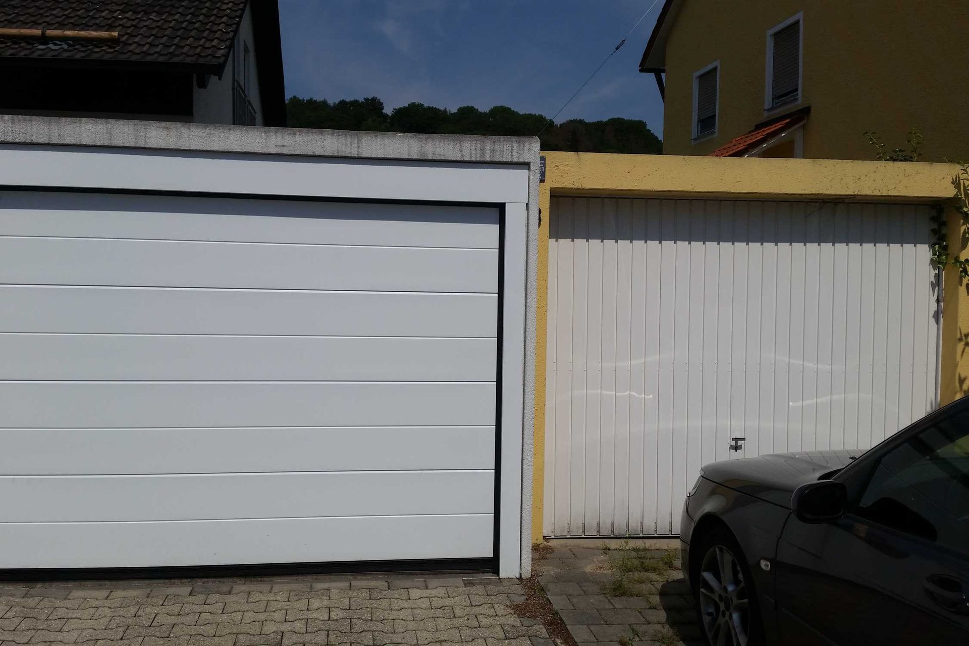 Sachsenhauser Tor- & Antriebstechnik, Tore
Sachsenhauser Tor- & Antriebstechnik, Tore