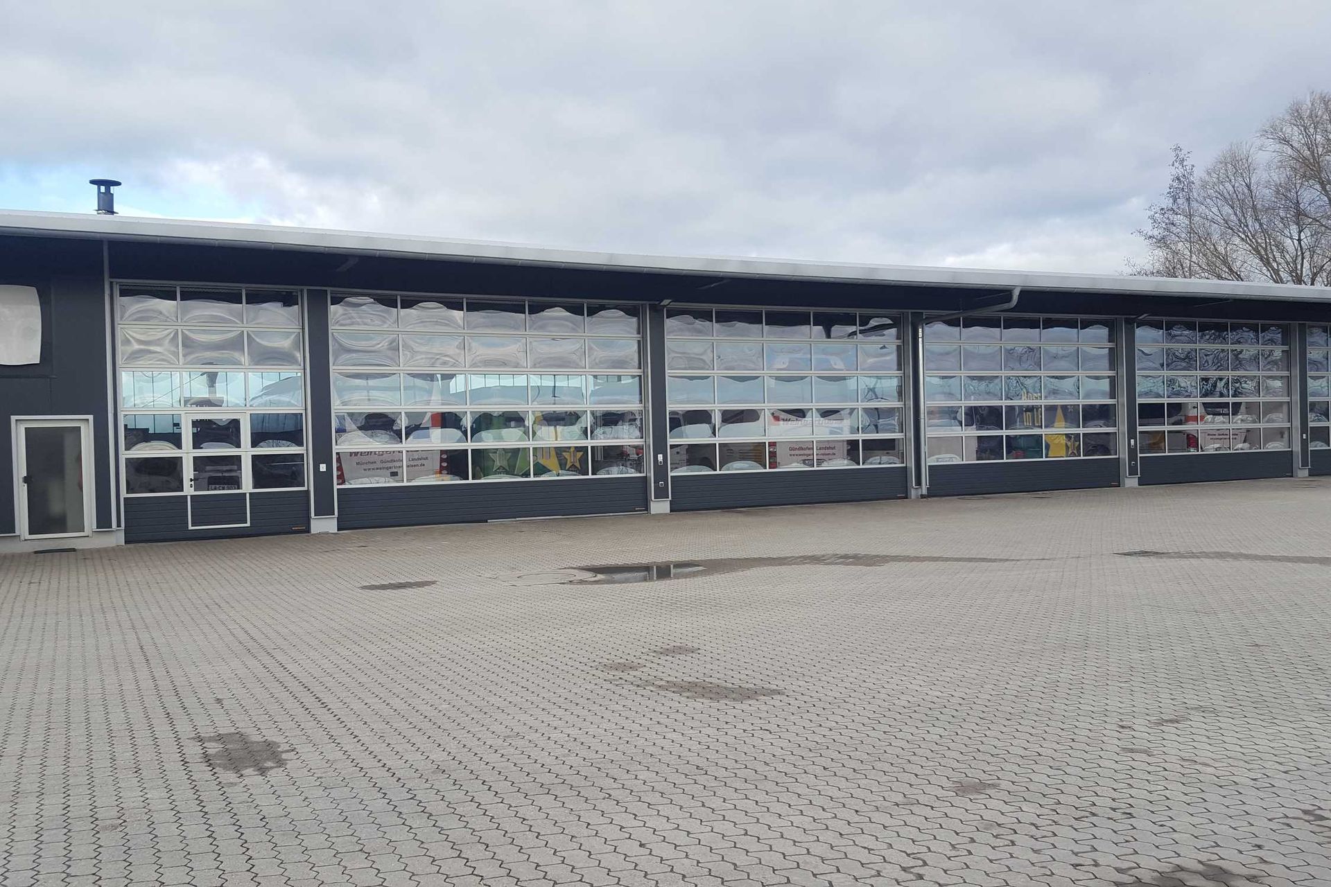 Sachsenhauser Tor- & Antriebstechnik, Tore
Sachsenhauser Tor- & Antriebstechnik, Tore