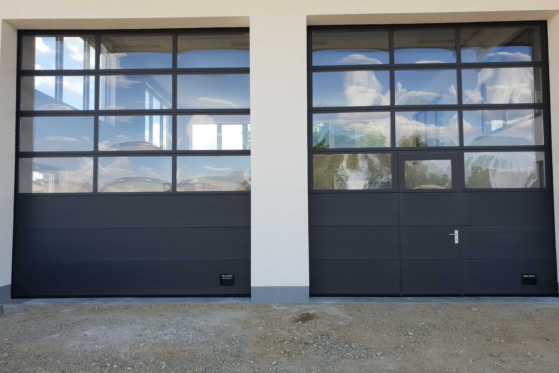 Sachsenhauser Tor- & Antriebstechnik, Tore
Sachsenhauser Tor- & Antriebstechnik, Tore