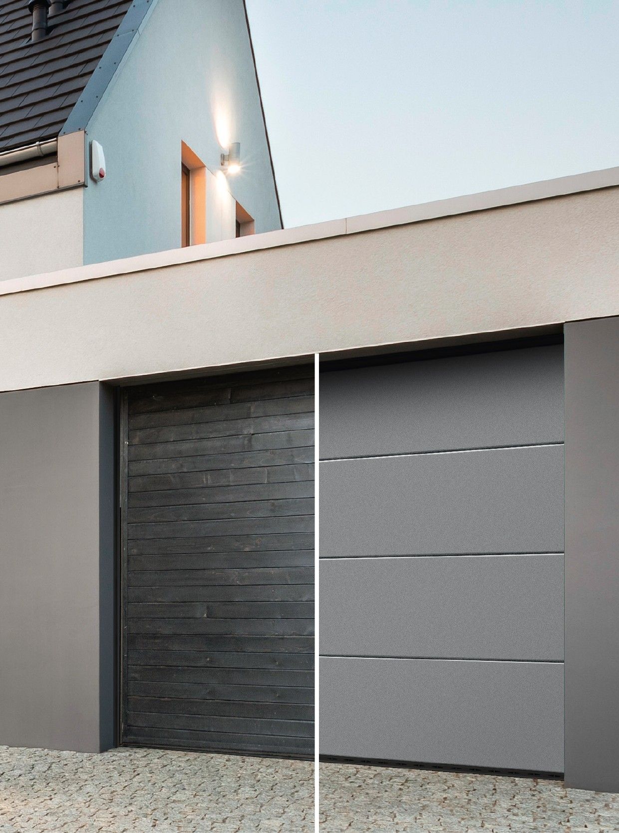 Sachsenhauser Tor- & Antriebstechnik, Antrieb