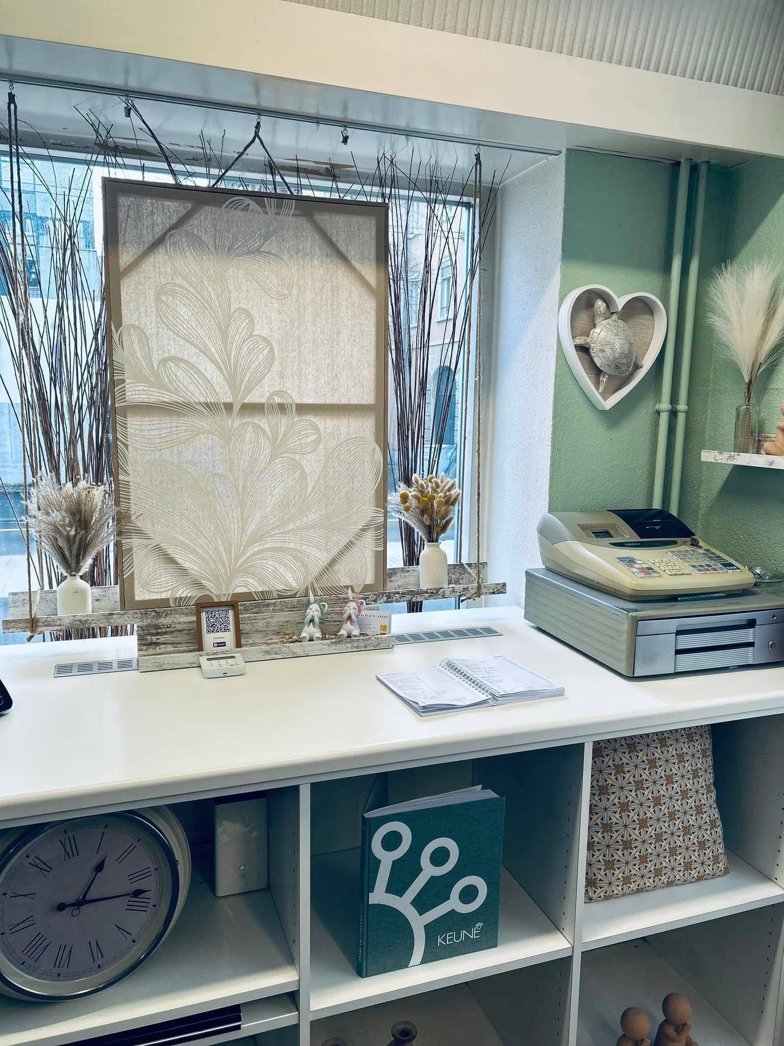 Friseursalon von Coiffure Noser