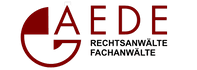 GAEDE Rechtsanwälte-logo