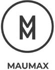 Maumax - logo