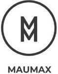 Maumax - logo