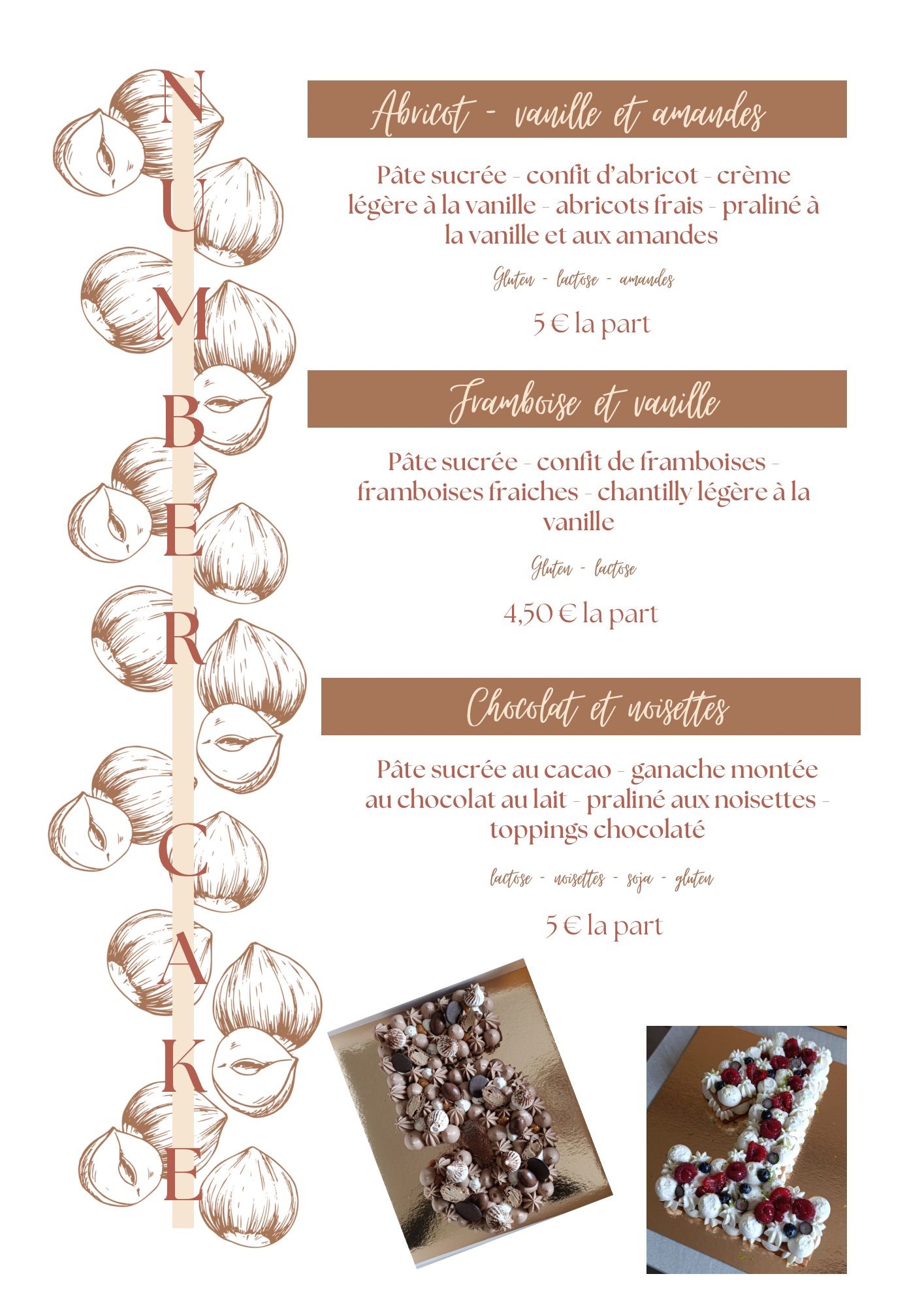 Mise en page décorative d'un album de scrapbooking sur le thème de l'automne, avec les lettres verticales « Septembre », des blocs de texte et deux petites photos.