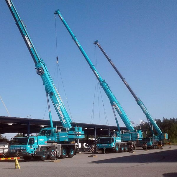 Nostopalvelu Simola Oy