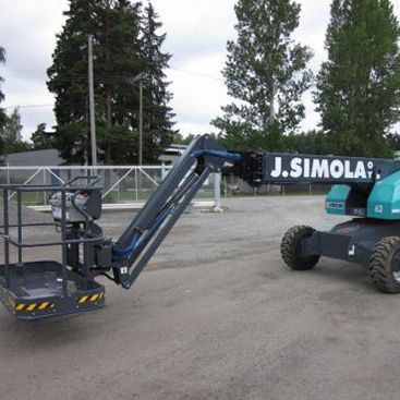 Nostopalvelu Simola Oy