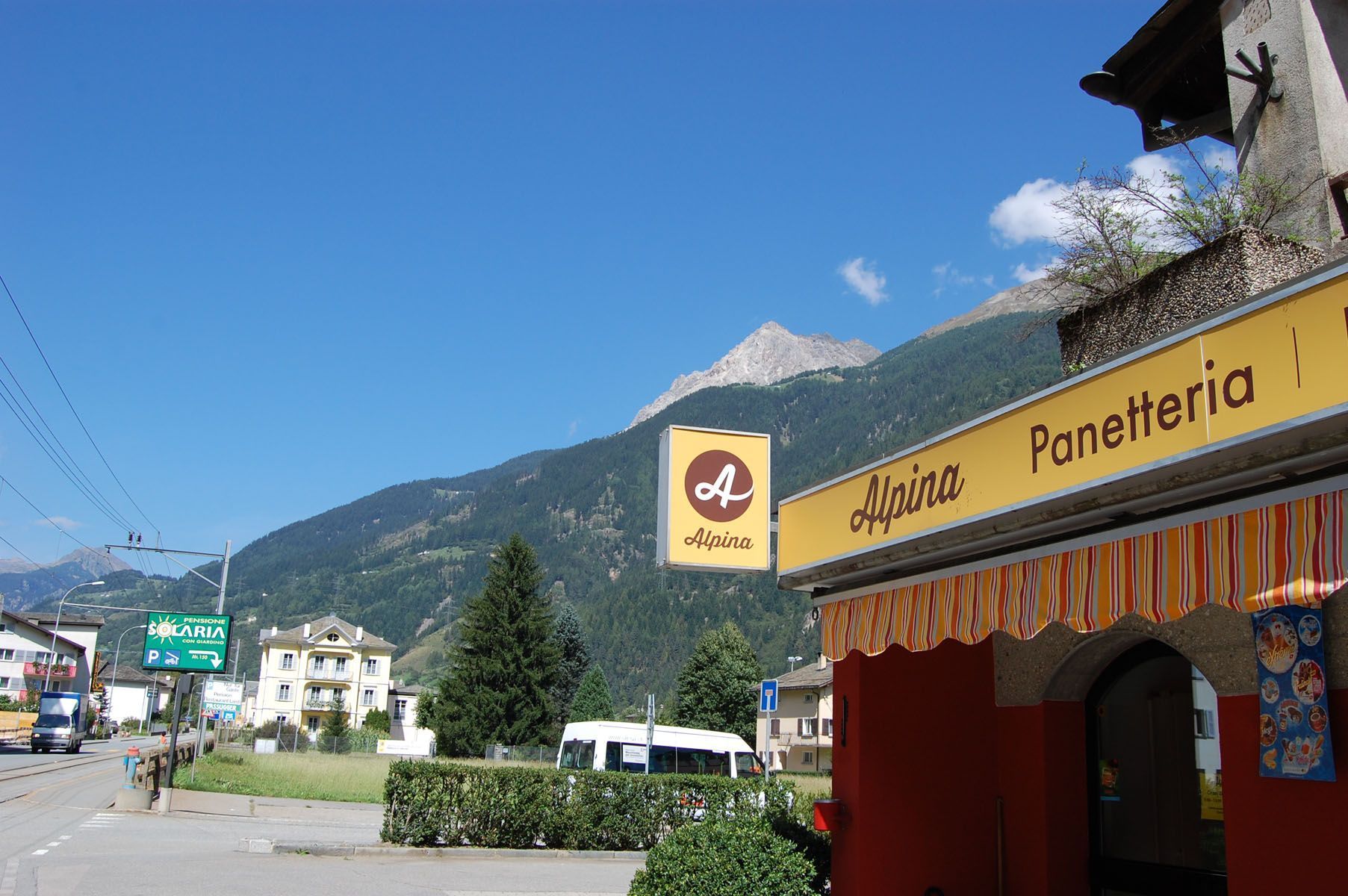 Alpina Panetteria Pasticceria