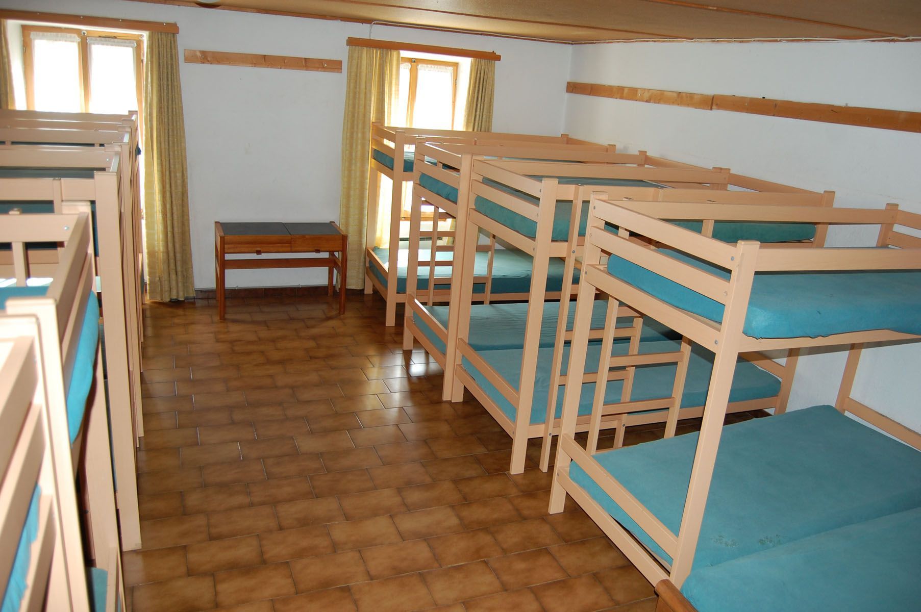 Camere multiple - Panetteria Pasticceria Ostello Alpina