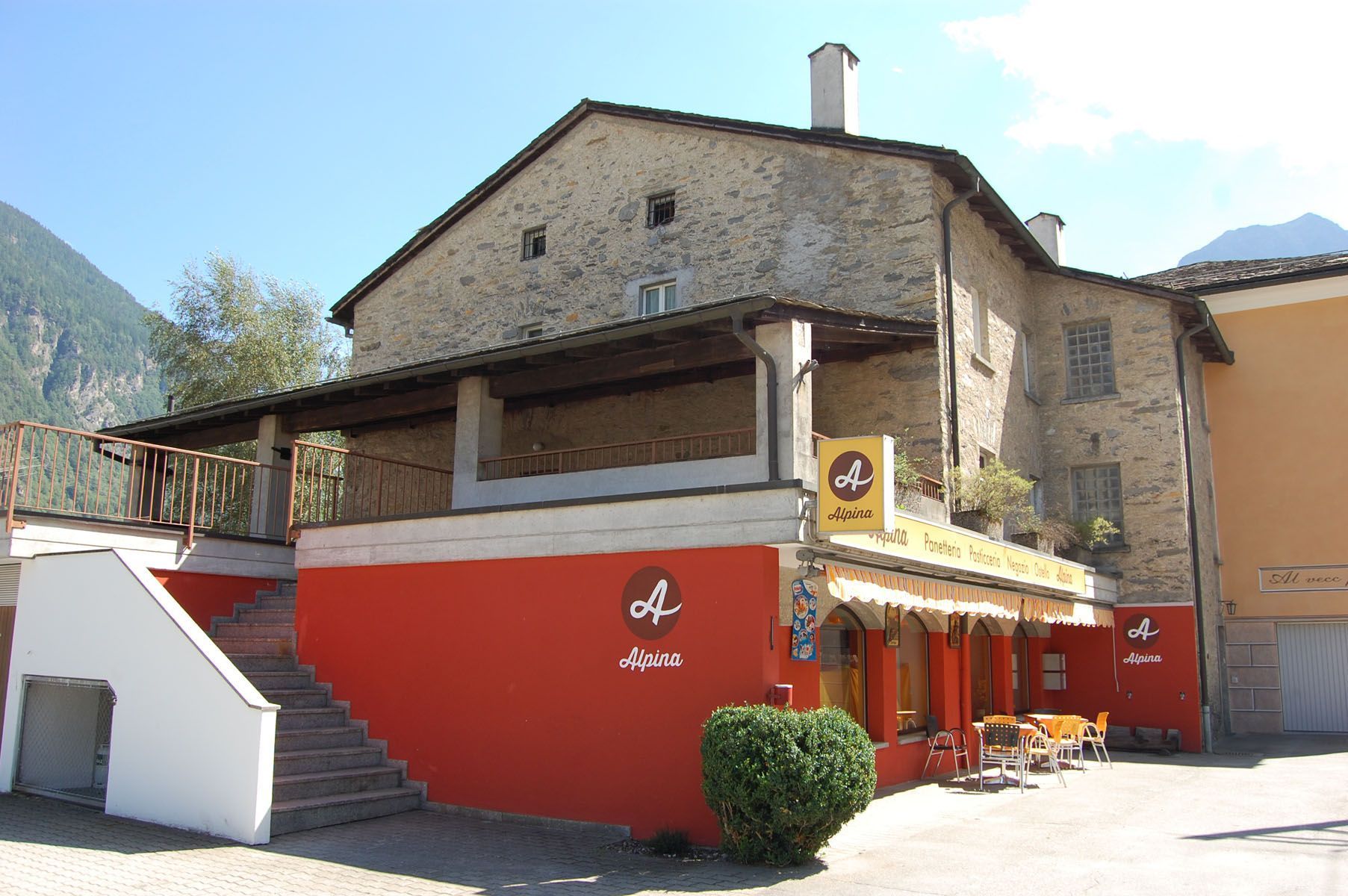 Casa Alpina