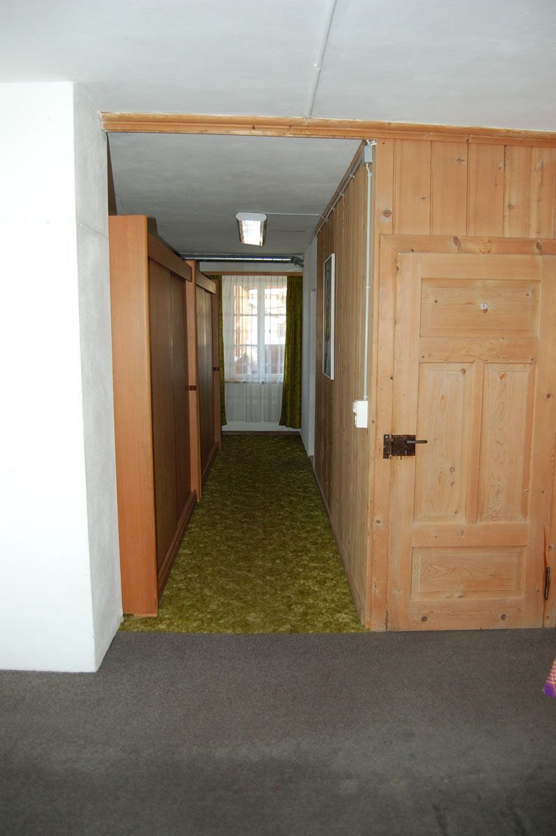 Ingresso camere - Panetteria Pasticceria Ostello Alpina