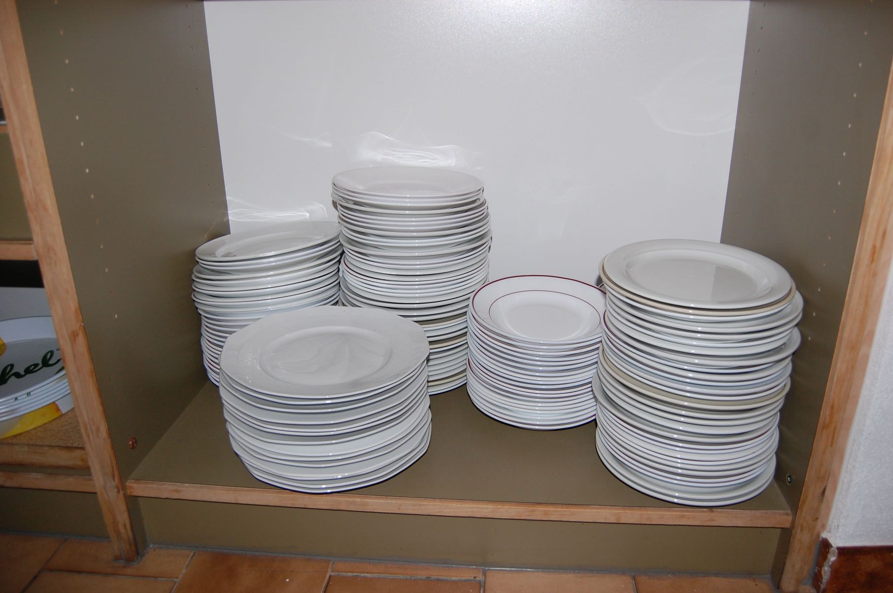 Piatti - Panetteria Pasticceria Ostello Alpina