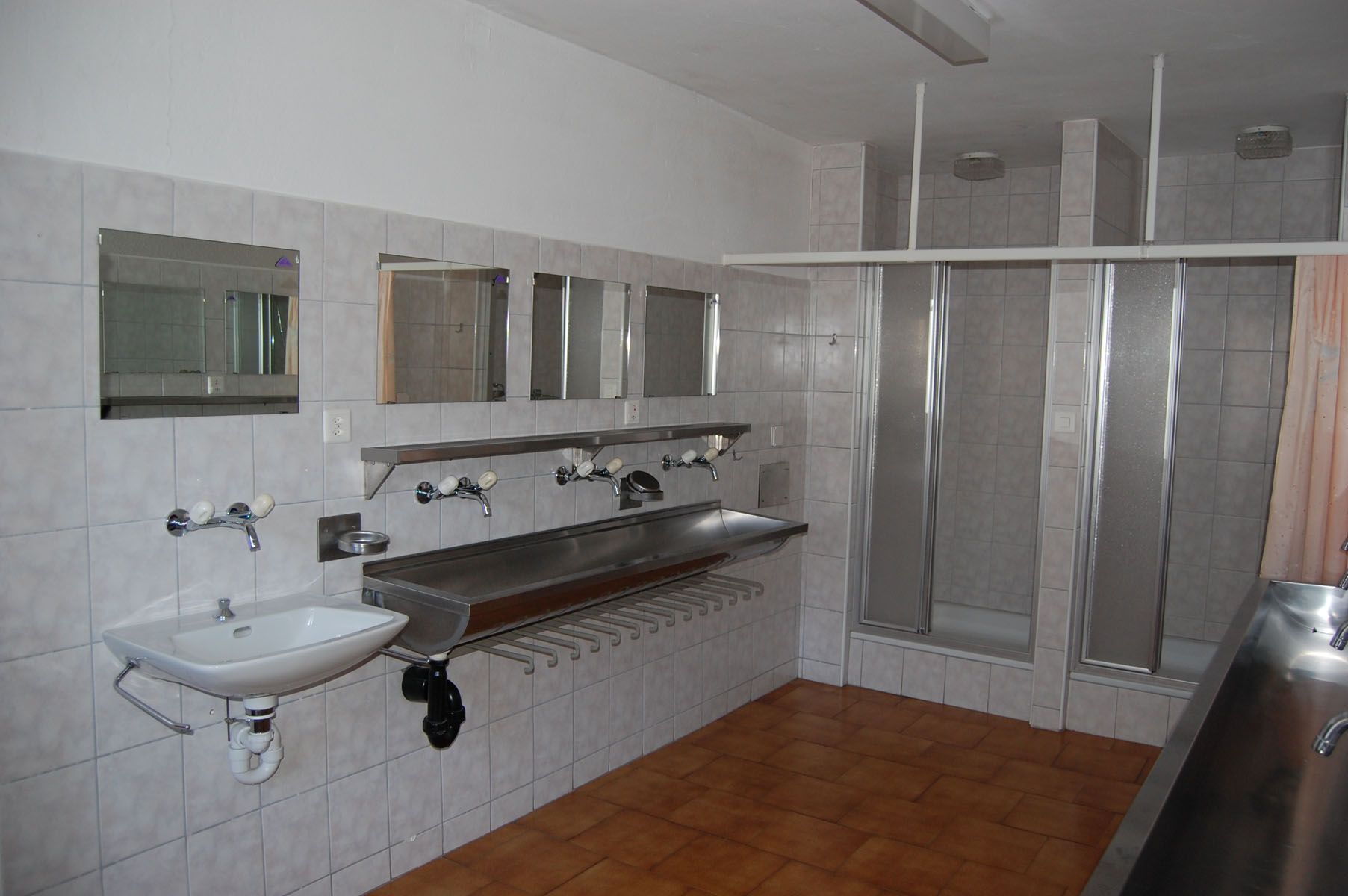 Servizi igienici - Panetteria Pasticceria Ostello Alpina