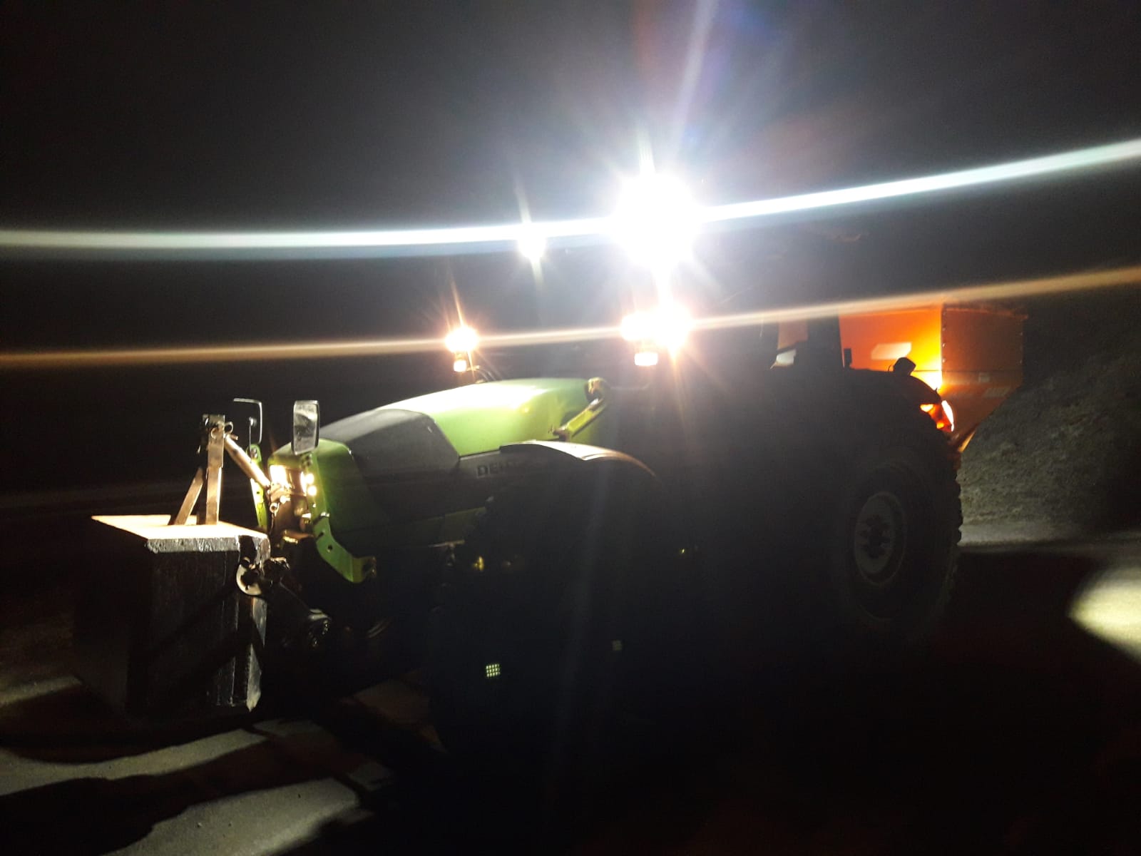 Winterdienst - B. Aellig GmbH