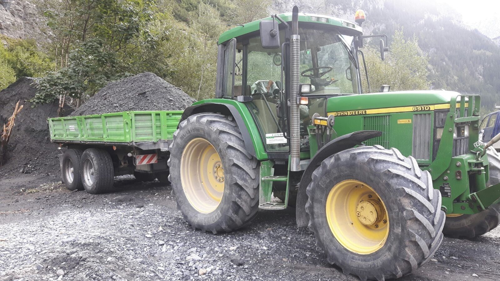 Transport - B. Aellig GmbH