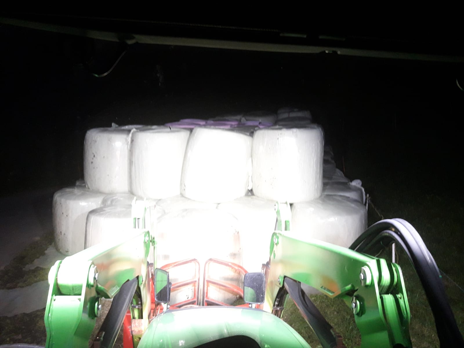 Maisballenhandel - B. Aellig GmbH