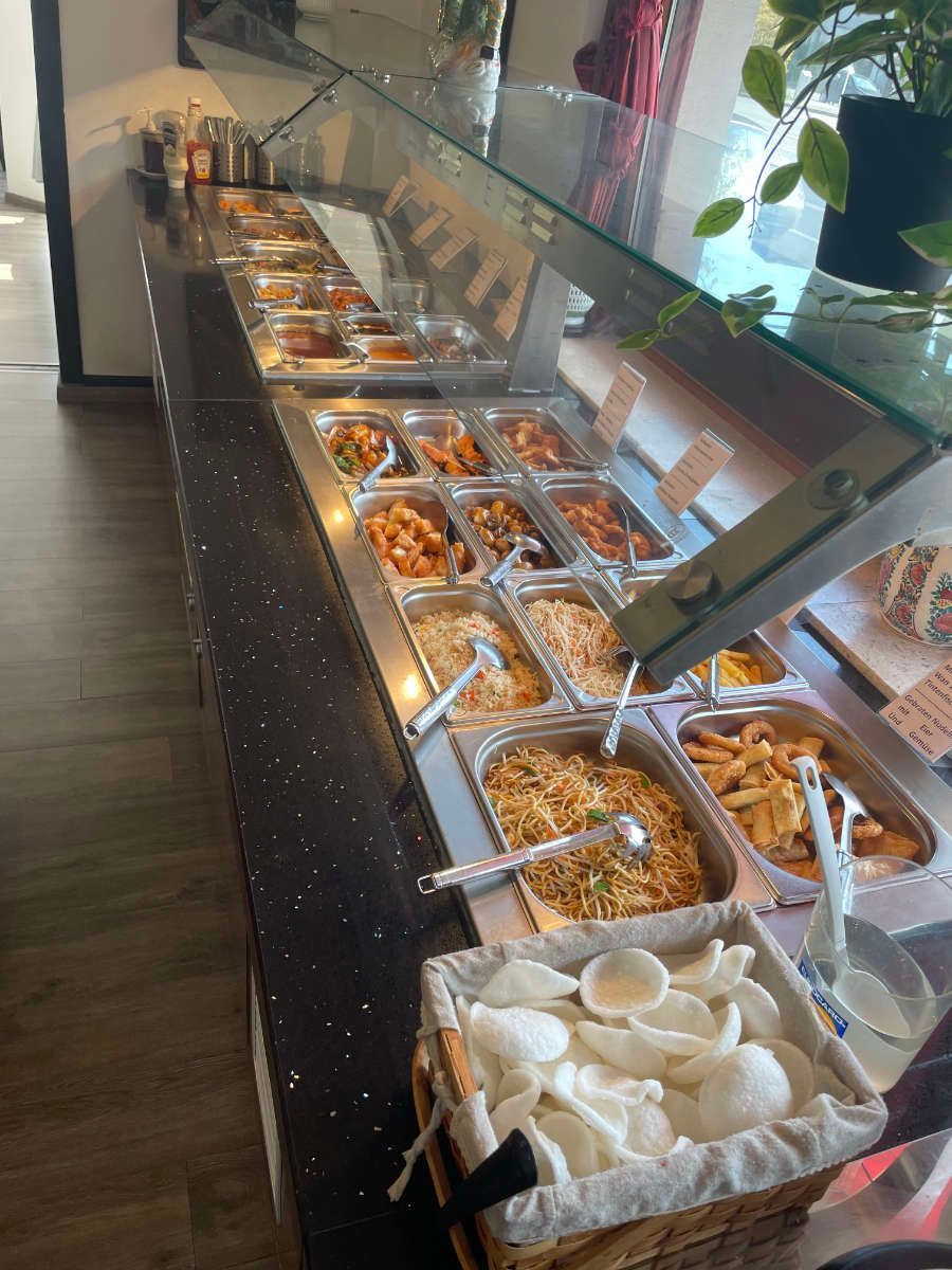 China-Restaurant Woh Ping Buffet