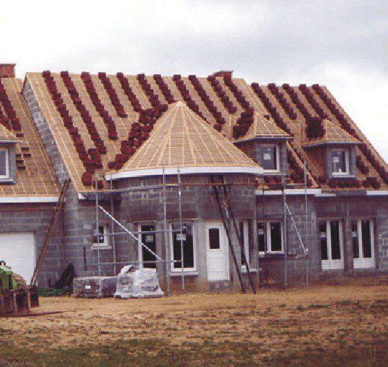 Travaux de couverture