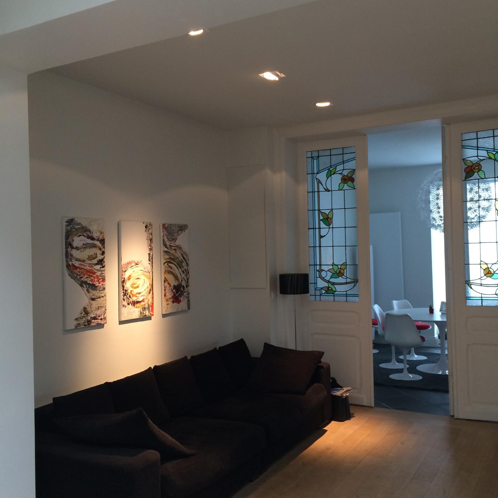 Peinture décorative - lomme 059