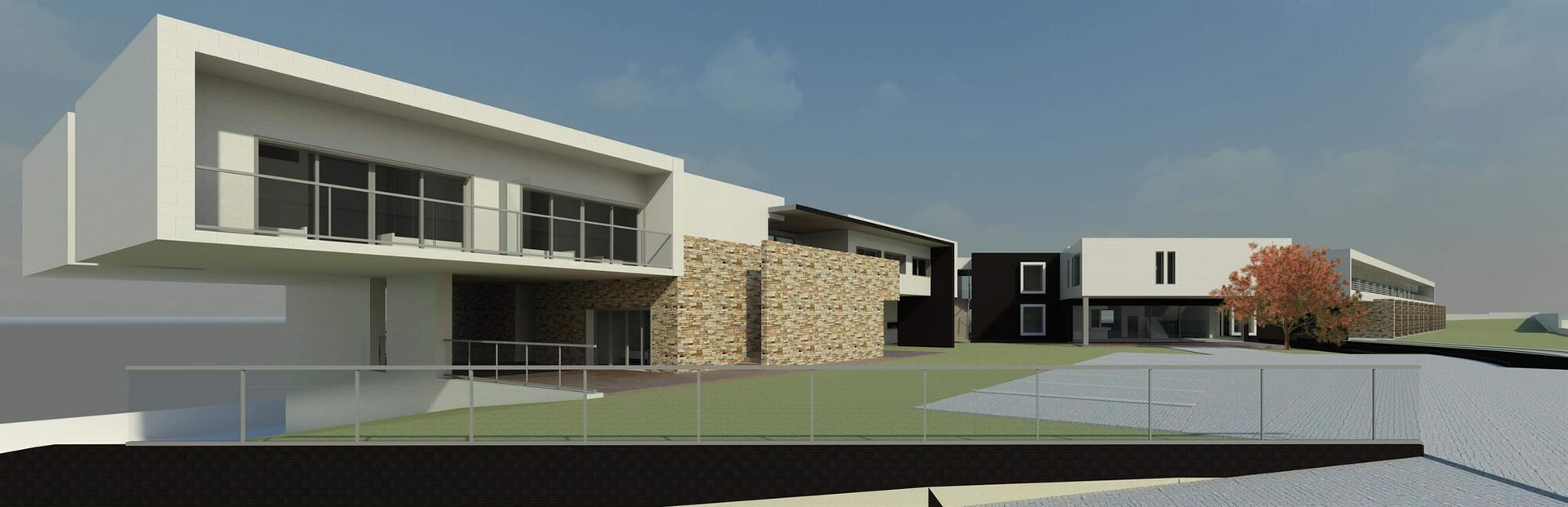 Ferramentas de arquitetura em plantas, tablet exibindo esboço do projeto de um banheiro.