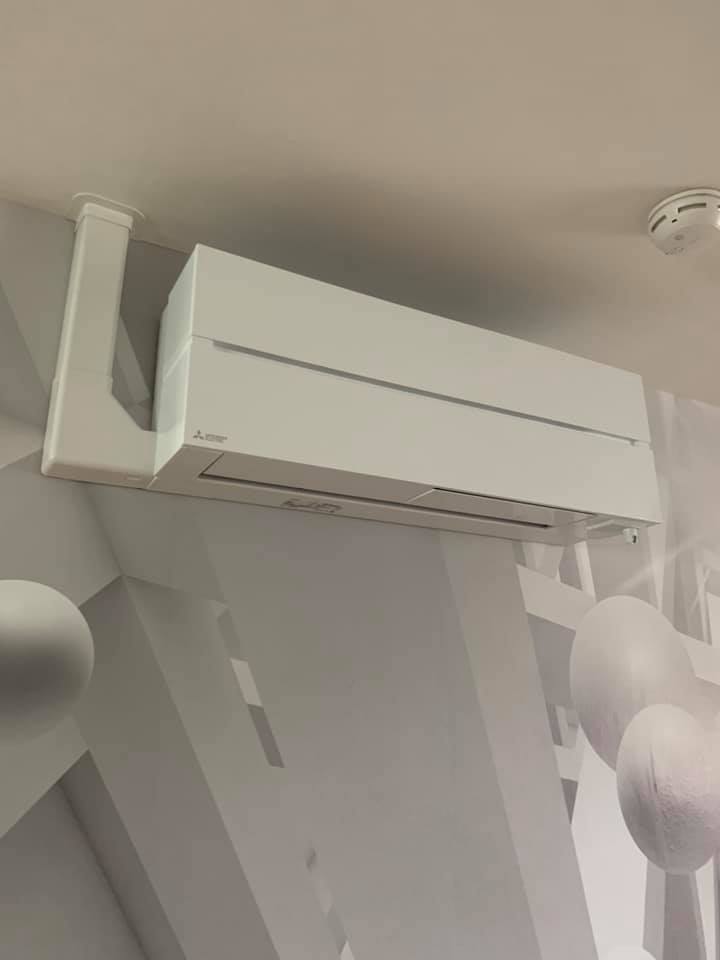 Climatisation réversible