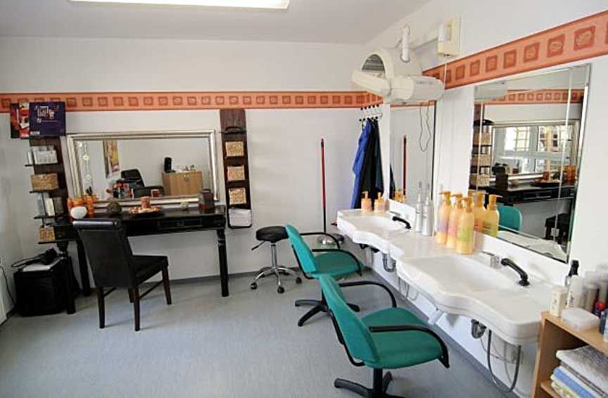 Friseur