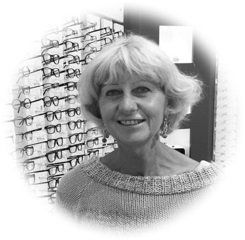 Martine BONNEAU (PDG, opticienne diplômée) à La Rochelle