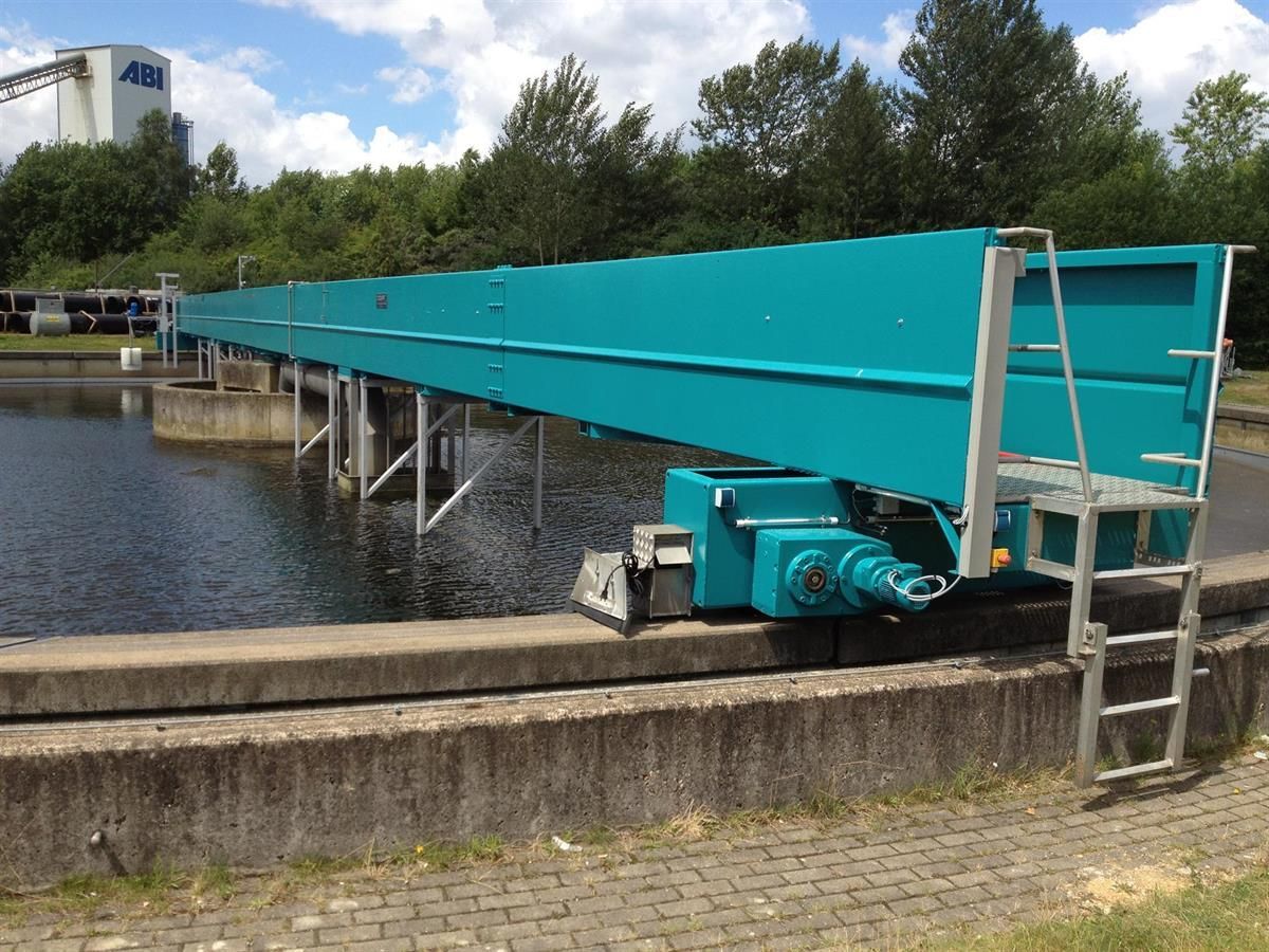 Korrosionsschutz Brücke - Jürgen Hartwig GmbH Hennef