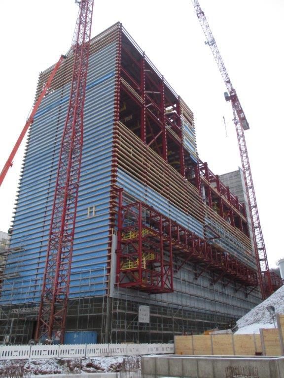 Stahlträger - Korrosionsschutz Hennef