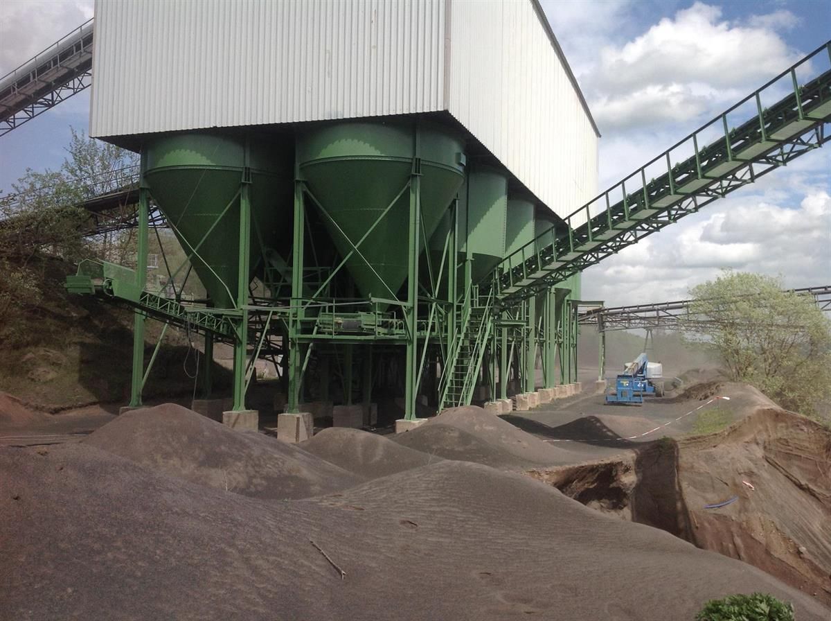Silos - Korrosionsschutz Hennef - Jürgen Hartwig GmbH