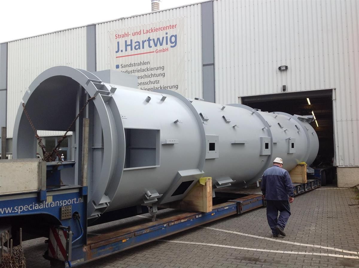 Jürgen Hartwig GmbH Hennef - Korrosionsschutz