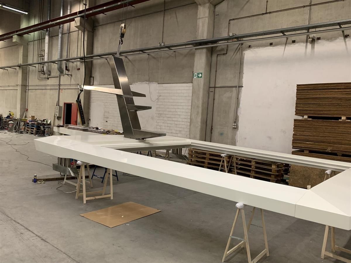 Individueller Bau von Zubehör für Ihr Boot - Jürgen Hartwig Hennef