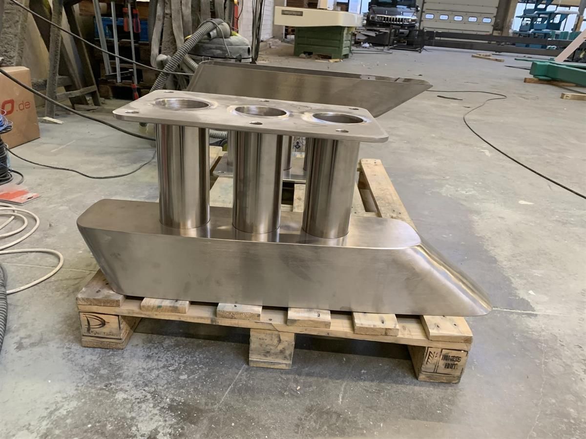 Individueller Bau von Bootteilen - Jürgen Hartwig Hennef