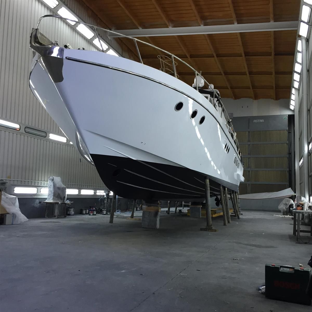 Marine Service in Hennef - Jürgen Hartwig Korrosionsschutz