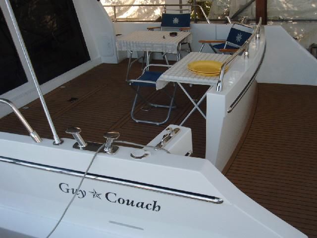 Verlegung von Teak auf Ihrem Boot - Jürgen Hartwig aus Hennef