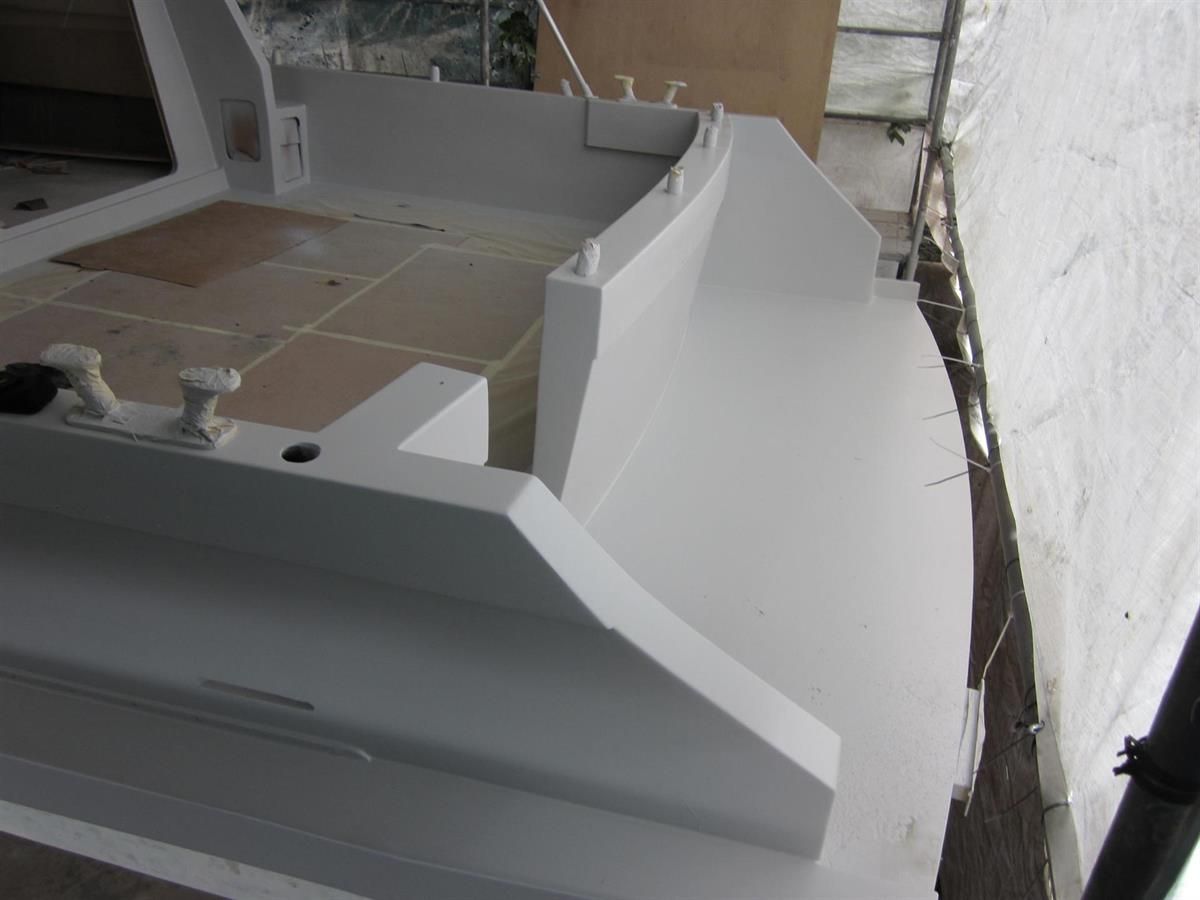 Verlegung von Teak - Schutz für Ihr Boot aus Hennef  - Jürgen Hartwig