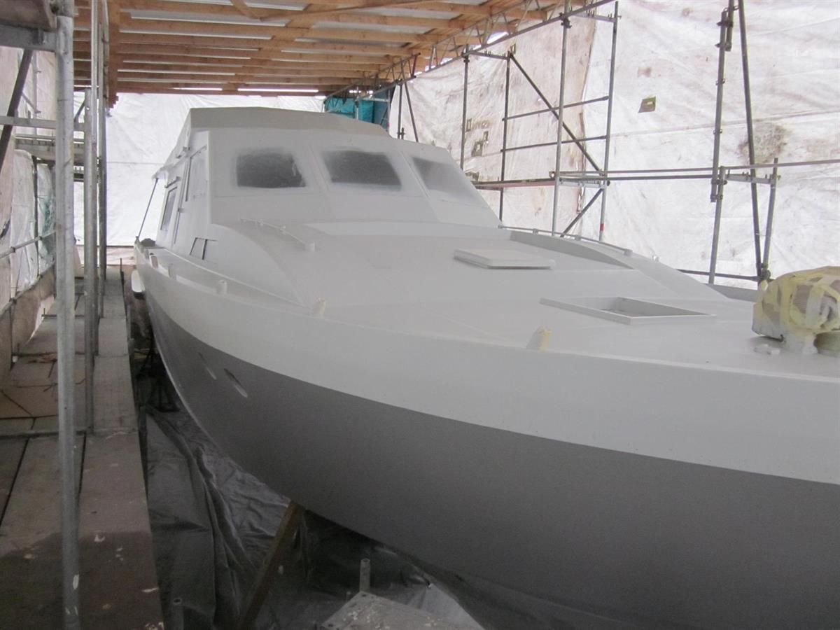 Bootsanierung von Jürgen Hartwig aus Hennef - Marine Service