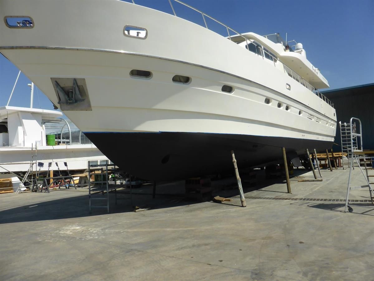 Marine Service von Jürgen Hartwig aus Hennef