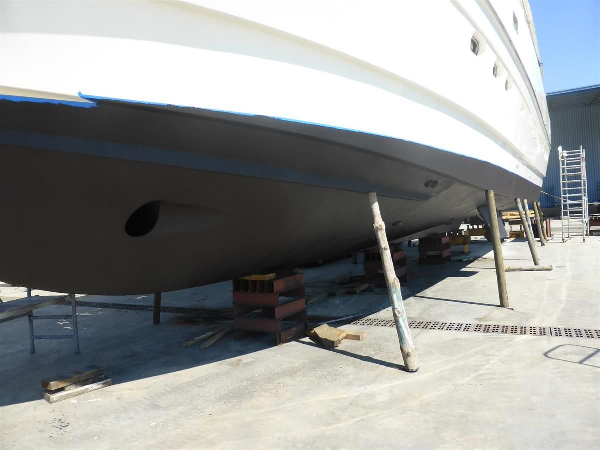 Osmosesanierung / Bootlackierung exklusiv von Jürgen Hartwig aus Hennef