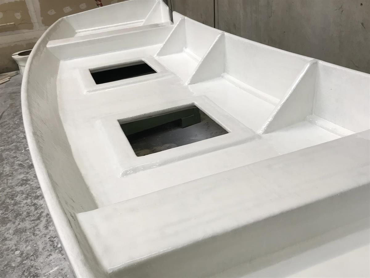 GFK-Instandsetzung an Ihrem Schiff oder Boot - Jürgen Hartwig Hennef